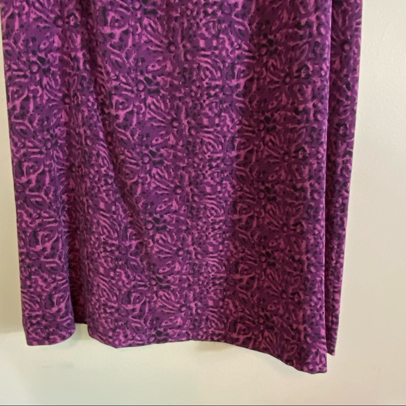 Vintage Laura Leigh LTD Maxi Skirt Set size 10 skirt and 12 Top - Picture 11 of 16